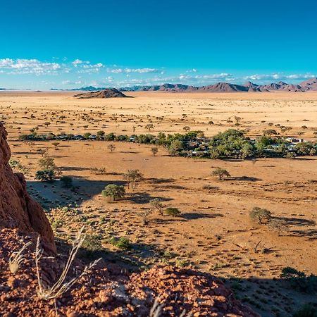 Gondwana Namib Desert Lodge Solitaire Exterior foto