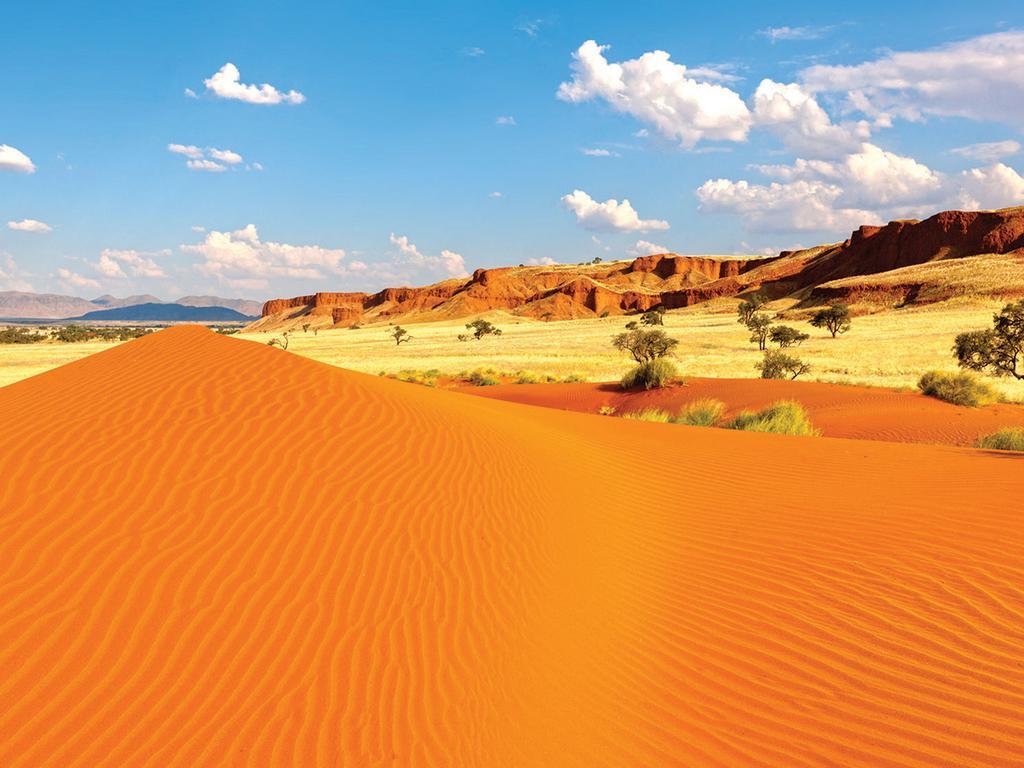 Gondwana Namib Desert Lodge Solitaire Exterior foto
